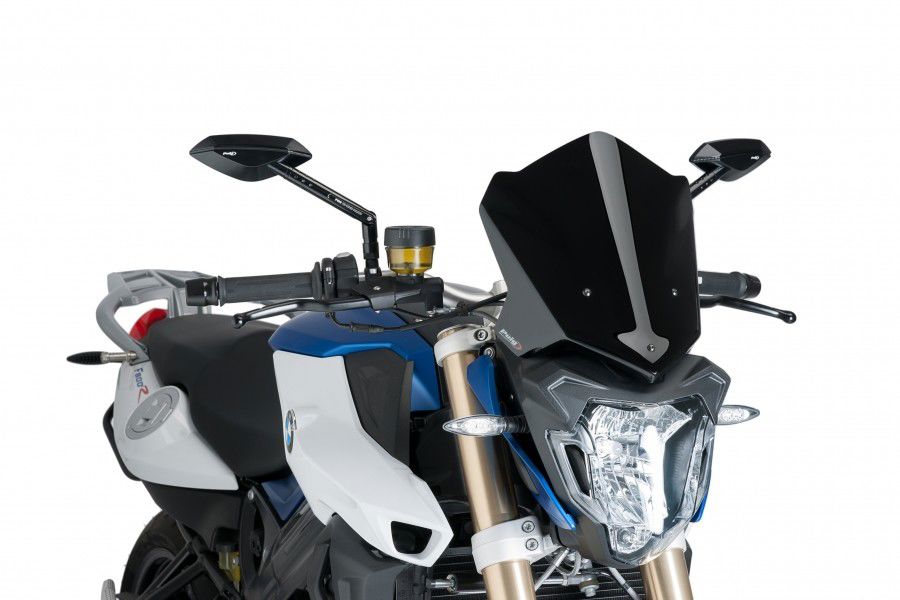 Vervangingsruit Naked Bike Sport Puig Bmw F800R '15-19