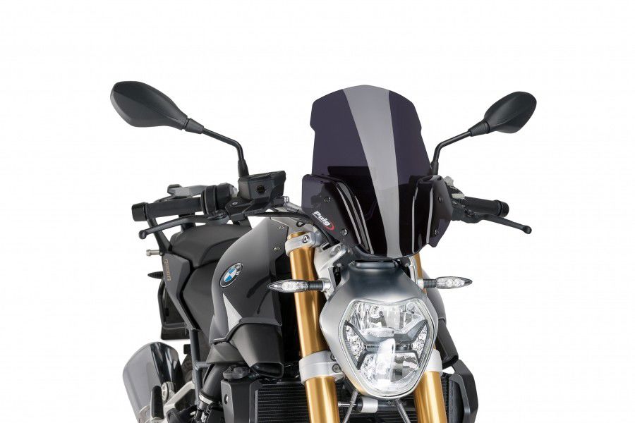 Vervangingsruit Naked Bike Model Sport Puig (Met Orig. Ruit) Bmw R1200R '15-'18