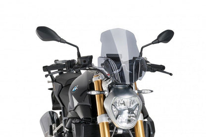 Vervangingsruit Naked Bike Model Sport Puig (Met Orig. Ruit) Bmw R1200R '15-'18