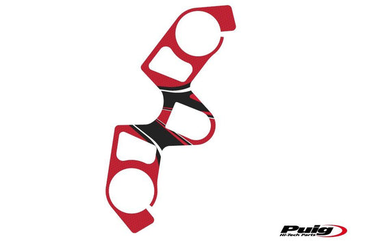 Kroonplaatcover model Radikal voor KTM RC125/390 '14-