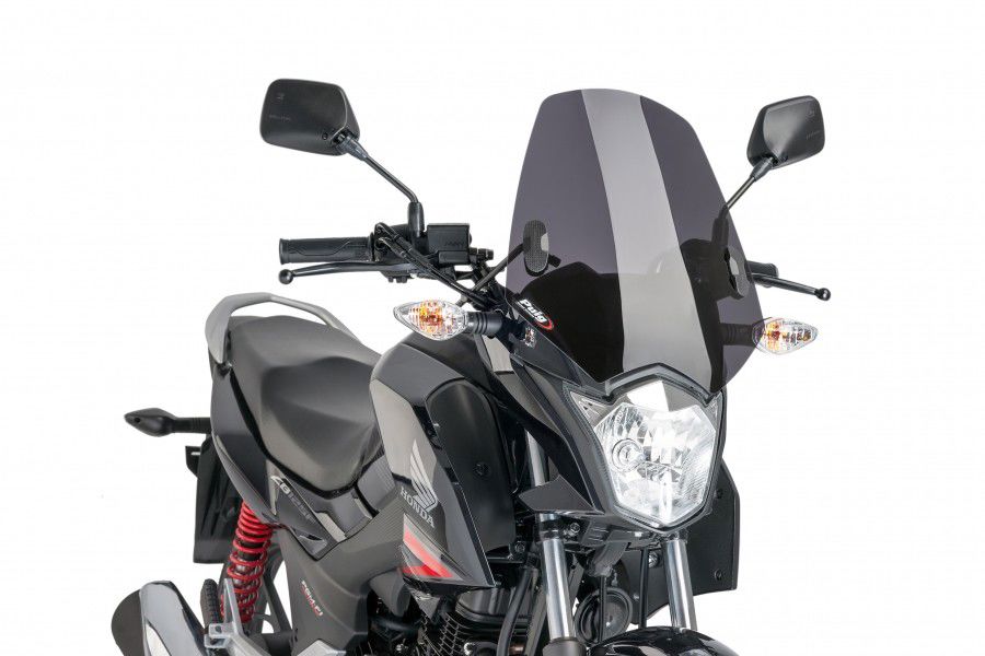 Vervangingsruit Naked Bike Puig Honda Cb125F '15-