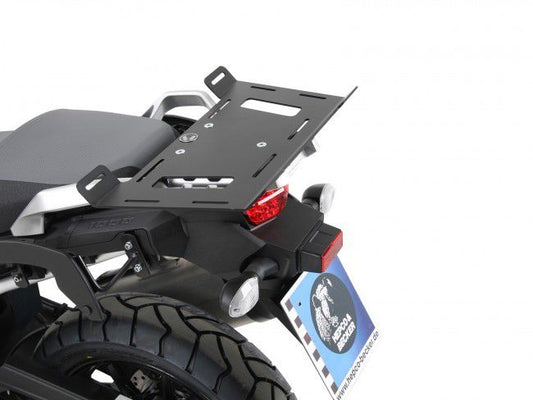 Topdragerverbreder Zwart Hepco&Becker Suzuki Dl650 / Xt '17-