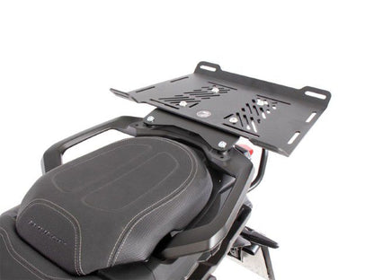 Topdragerverbreder Zwart Hepco&Becker Yamaha Tracer 9 Gt / Gt Plus / Y-Amt '25-