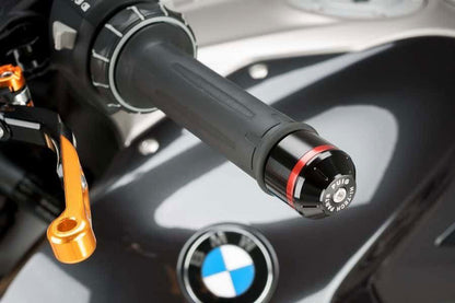 Trillingsdempers Puig Model Short With Ring Bmw R1200R '15-'18/ S1000Xr '15-