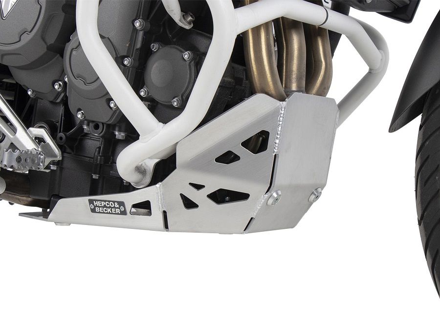 Carterplaat Aluminium Hepco&Becker Triumph Tiger 900 Rally Pro '24-