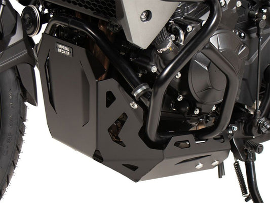 Carterplaat Aluminium Zwart Hepco&Becker Honda Xl750 Transalp '23-'24
