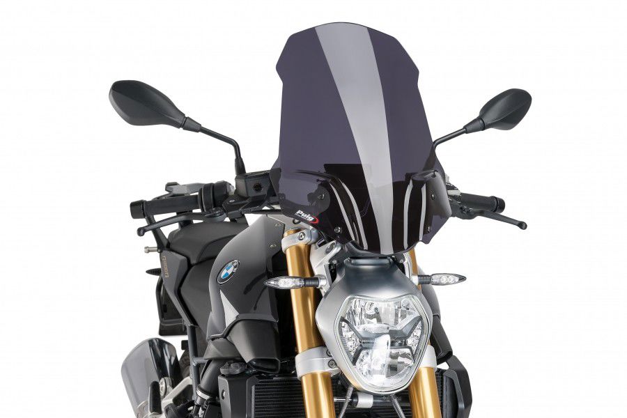 Vervangingsruit Naked Bike Model Touring Puig (Zonder Orig. Ruit) Bmw R1200R '15-'18