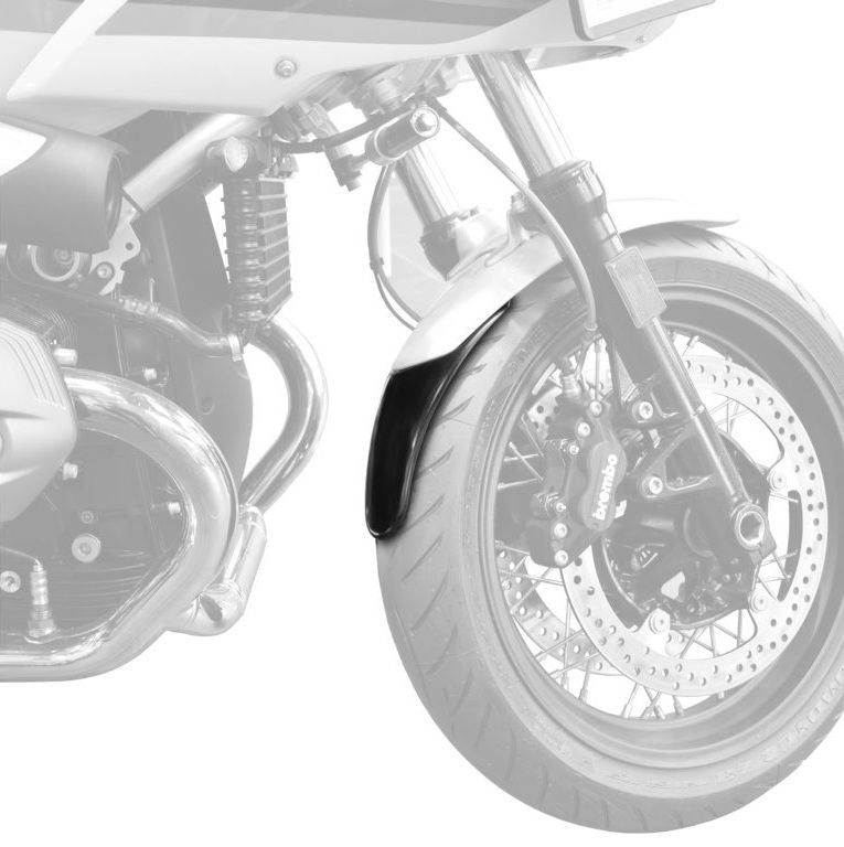 Voorspatbord Verlenger Zwart Puig Voor De Bmw R Nine T/Racer/Scrambler