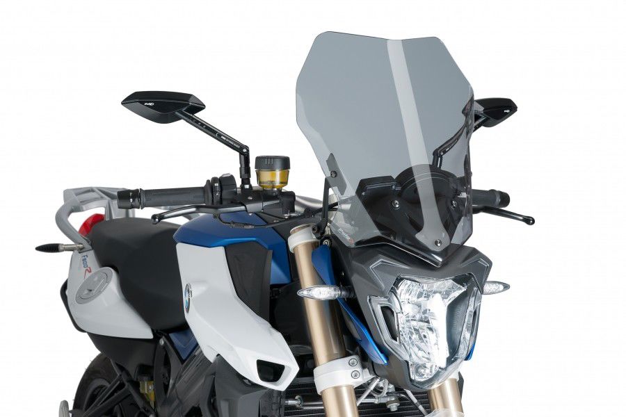 Vervangingsruit Naked Bike Touring Puig Bmw F800R '15-