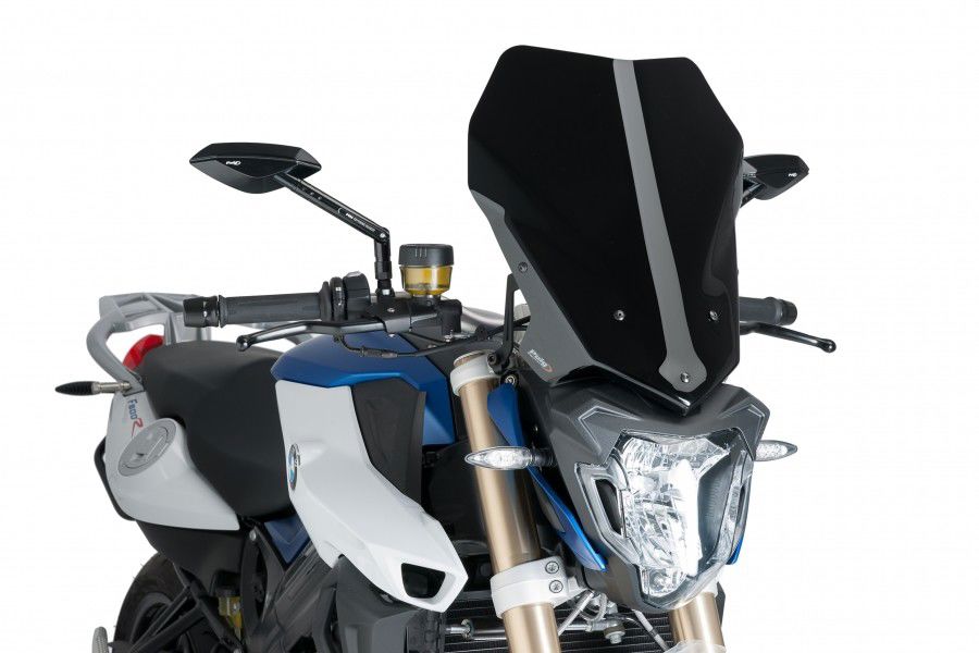 Vervangingsruit Naked Bike Touring Puig Bmw F800R '15-