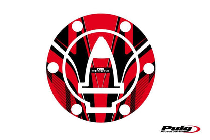 Tankdopcover Radikal Puig Voor Diverse Ducati Multistrada Modellen