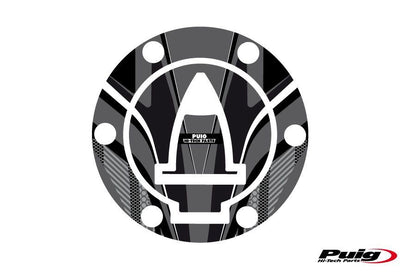 Tankdopcover Radikal Puig Voor Diverse Ducati Multistrada Modellen