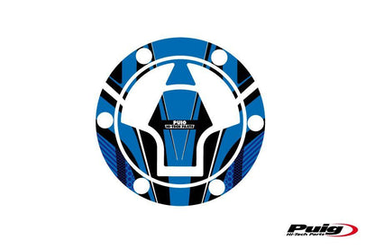 Tankdopcover Radikal Puig Voor Kawasaki Ninja 250Sl '15-/ Z250Sl '15-/ Z300 '15-'16