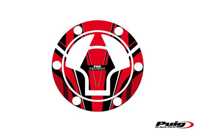Tankdopcover Radikal Puig Voor Kawasaki Ninja 250Sl '15-/ Z250Sl '15-/ Z300 '15-'16
