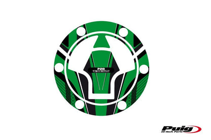 Tankdopcover Radikal Puig Voor Kawasaki Ninja 250Sl '15-/ Z250Sl '15-/ Z300 '15-'16