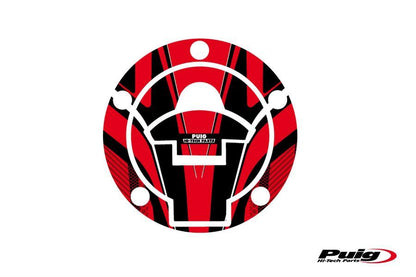 Tankdopcover Radikal Puig Voor Yamaha Yzf-R3 '15-