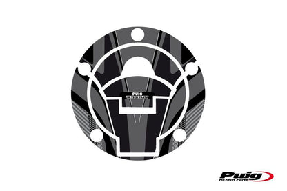 Tankdopcover Radikal Puig Voor Yamaha Yzf-R3 '15-
