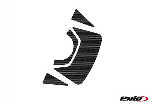 Kroonplaatcover Carbon Look Puig Bmw S1000Xr '15-