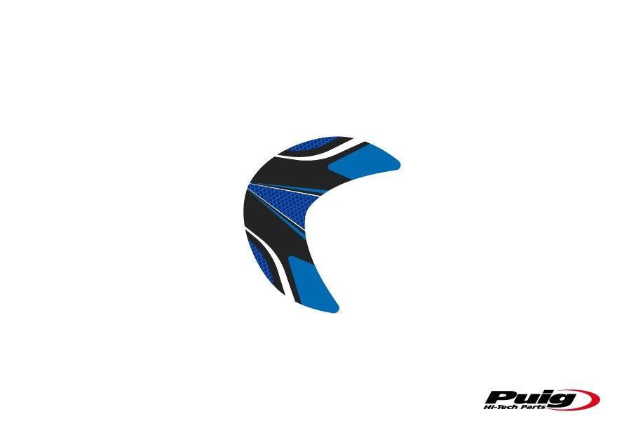 Kroonplaatcover Model Radikal Voor Suzuki Gsx-S1000/F '15-