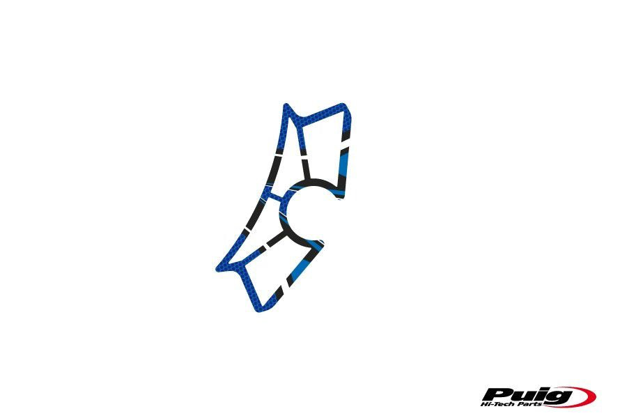 Kroonplaatcover Model Radikal Voor Yamaha Yzf-R3 '15-
