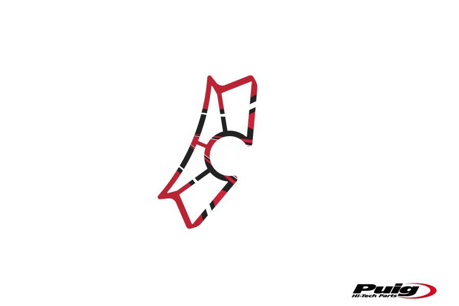 Kroonplaatcover Model Radikal Voor Yamaha Yzf-R3 '15-