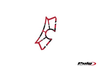 Kroonplaatcover Model Radikal Voor Yamaha Yzf-R3 '15-