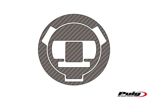 Tankdopcover X-Treme Puig Carbon Look Voor Bmw Modellen '07-
