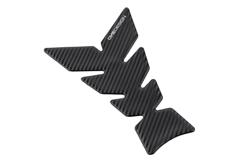 Tankpad Soft Puig Universeel Carbon Look