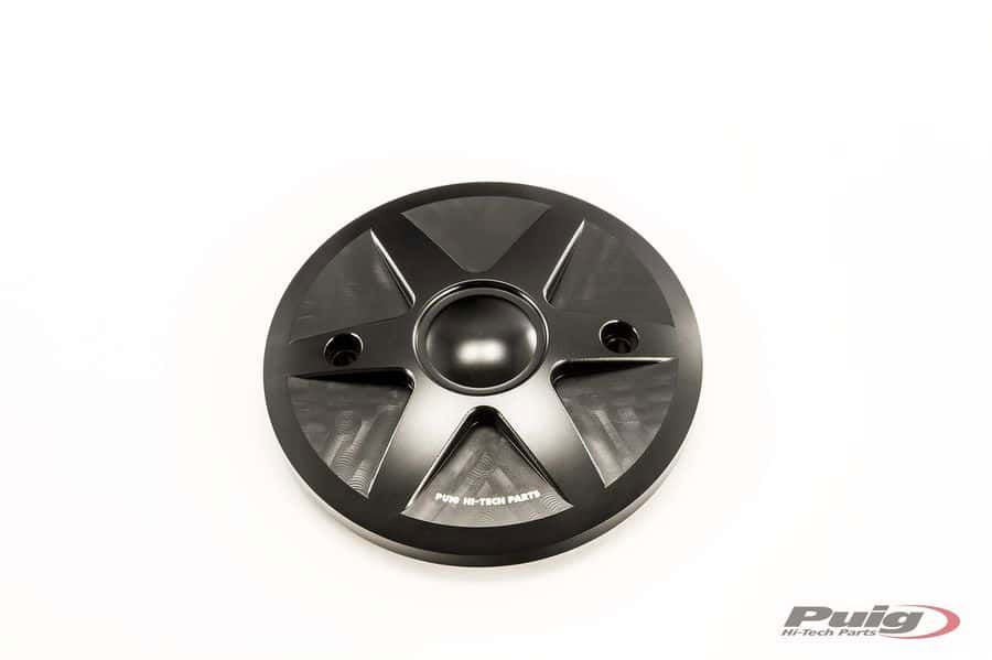 Tandwielcover aluminium Puig Yamaha T-Max 530 '12-'16