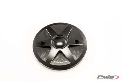 Tandwielcover aluminium Puig Yamaha T-Max 530 '12-'16