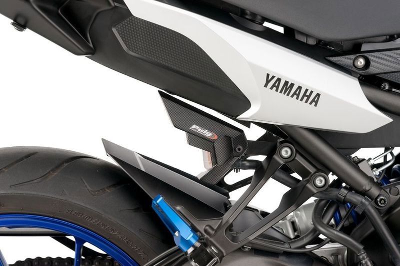 Remvloeistofreservoir Cover Carbon Look Puig Yamaha Mt-09 Tracer '15-