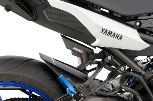 Remvloeistofreservoir Cover Carbon Look Puig Yamaha Mt-09 Tracer '15-