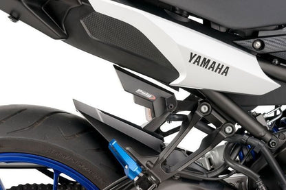 Remvloeistofreservoir Cover Mat Zwart Puig Yamaha Mt-09 Tracer '15-