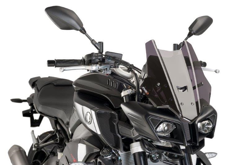 Vervangingsruit Naked Bike Puig Yamaha Mt-10 '16-
