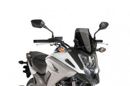 Vervangingsruit Puig Jetstream Honda Nc750X '16-'20