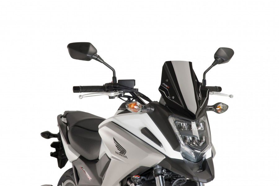Vervangingsruit Puig Jetstream Honda Nc750X '16-'20