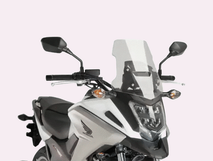 Vervangingsruit Touring Puig Honda Nc750X '16-20