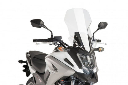 Vervangingsruit Touring Puig Honda Nc750X '16-20