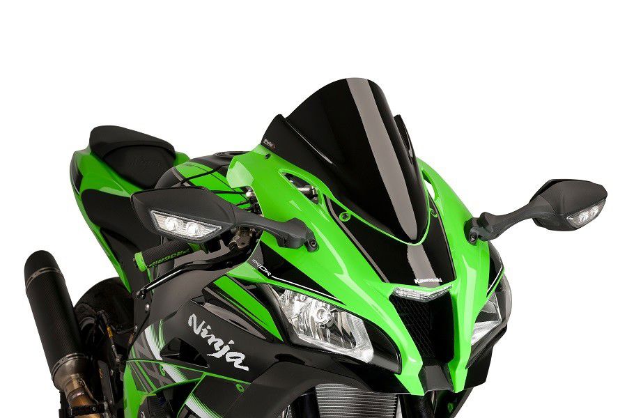 Vervangingsruit Puig Jetstream Kawasaki Zx10-R '16-20
