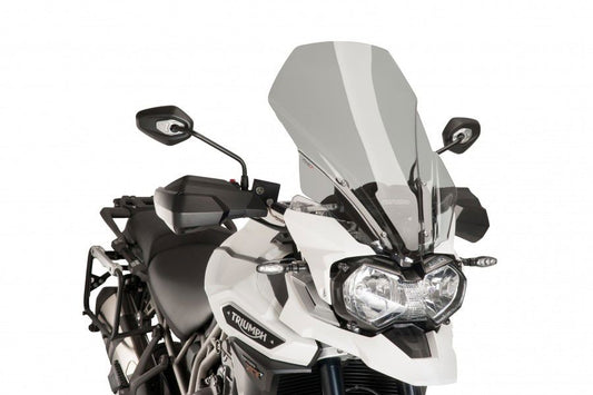 Vervangingsruit Touring Puig Triumph Tiger 1200 Explorer '16-'17 Modellen