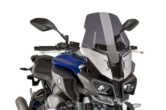 Vervangingsruit touring Puig Yamaha MT-10 / SP '16-21
