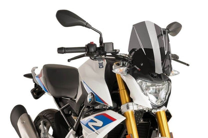 Vervangingsruit Naked Bike Sport Puig Bmw G310R '16-'18