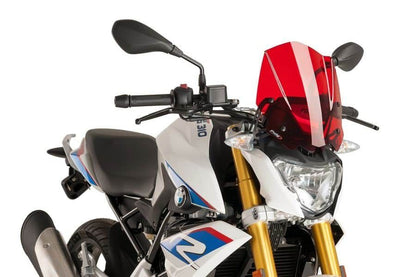 Vervangingsruit Naked Bike Sport Puig Bmw G310R '16-'18