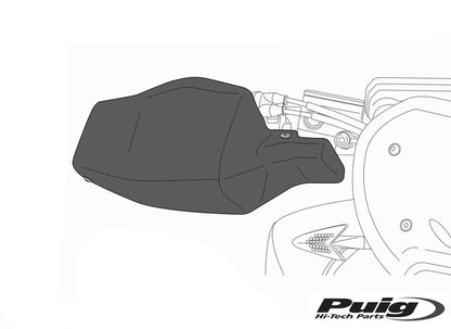 Handkappen Puig Bmw F800R '15-/ F800Gs '13-