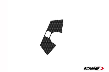 Kroonplaatcover Carbon Look Puig Honda Cbr500R '16-'18
