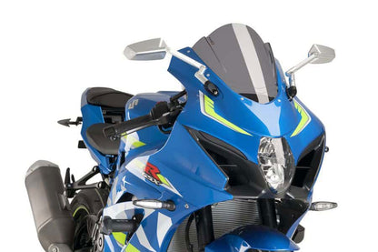 Vervangingsruit Puig Jetstream Z-Racing Suzuki Gsx-R1000 '17-