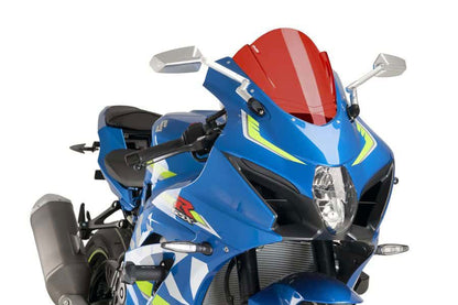 Vervangingsruit Puig Jetstream Z-Racing Suzuki Gsx-R1000 '17-