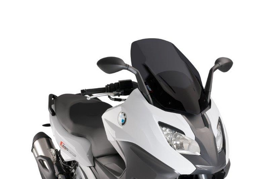 Vervangingsruit V-TECH LINE SPORT scooter BMW C600 / C650