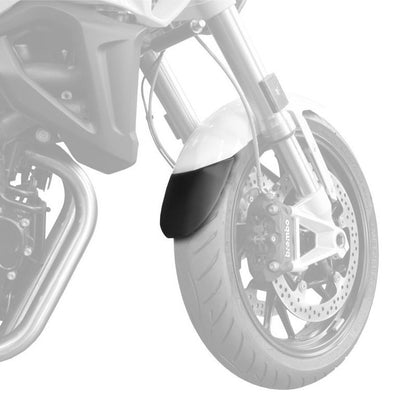 Voorspatbord Verlenger Zwart Puig Voor De Bmw F800R '15-'19