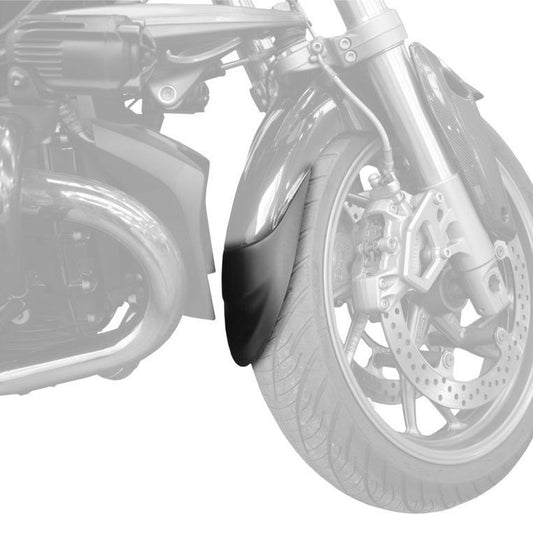 Voorspatbord verlenger zwart Puig BMW R1200R '11-'14